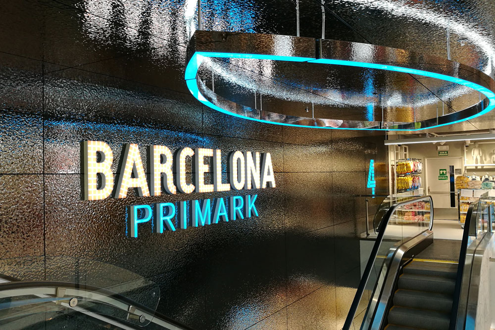 Barcelona-Primark