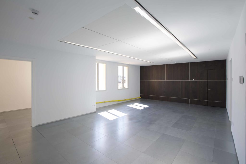 Mutua Madrileña Construcia sala