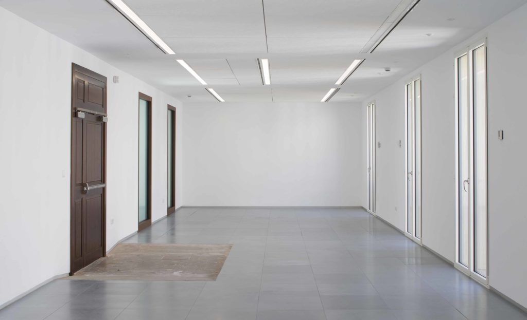 Mutua Madrileña interior Construcia