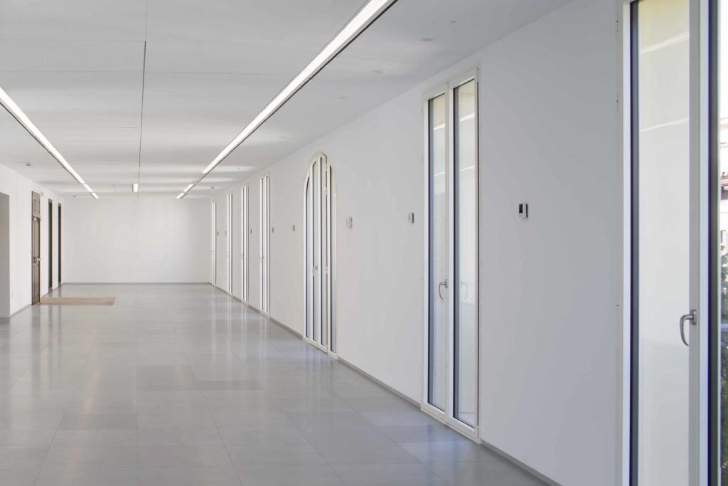 Mutua Madrileña Construcia obra