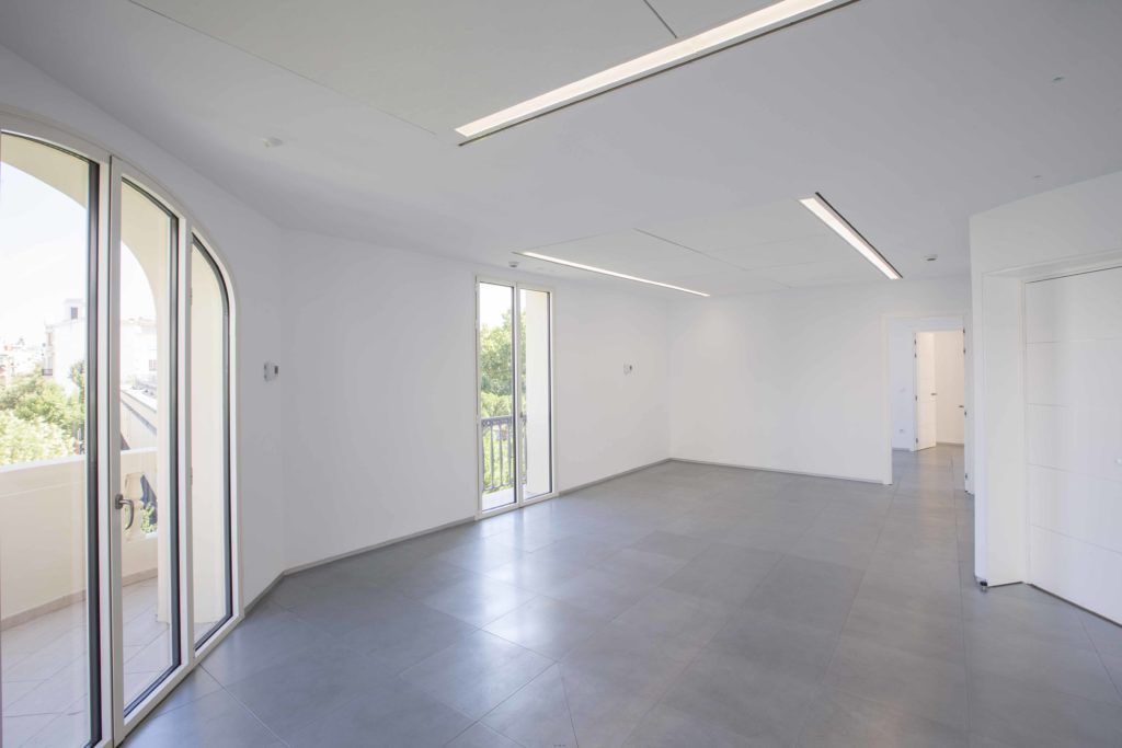 Mutua Madrileña Construcia interior