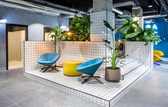 TSH Campus Barcelona Marina