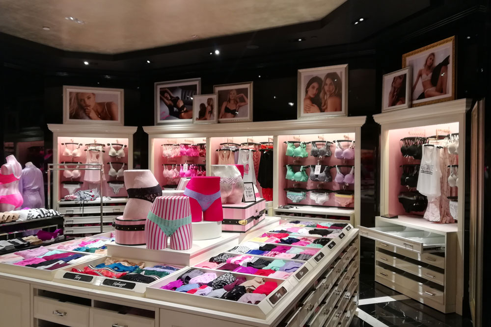 Retail - Victoria's Secret