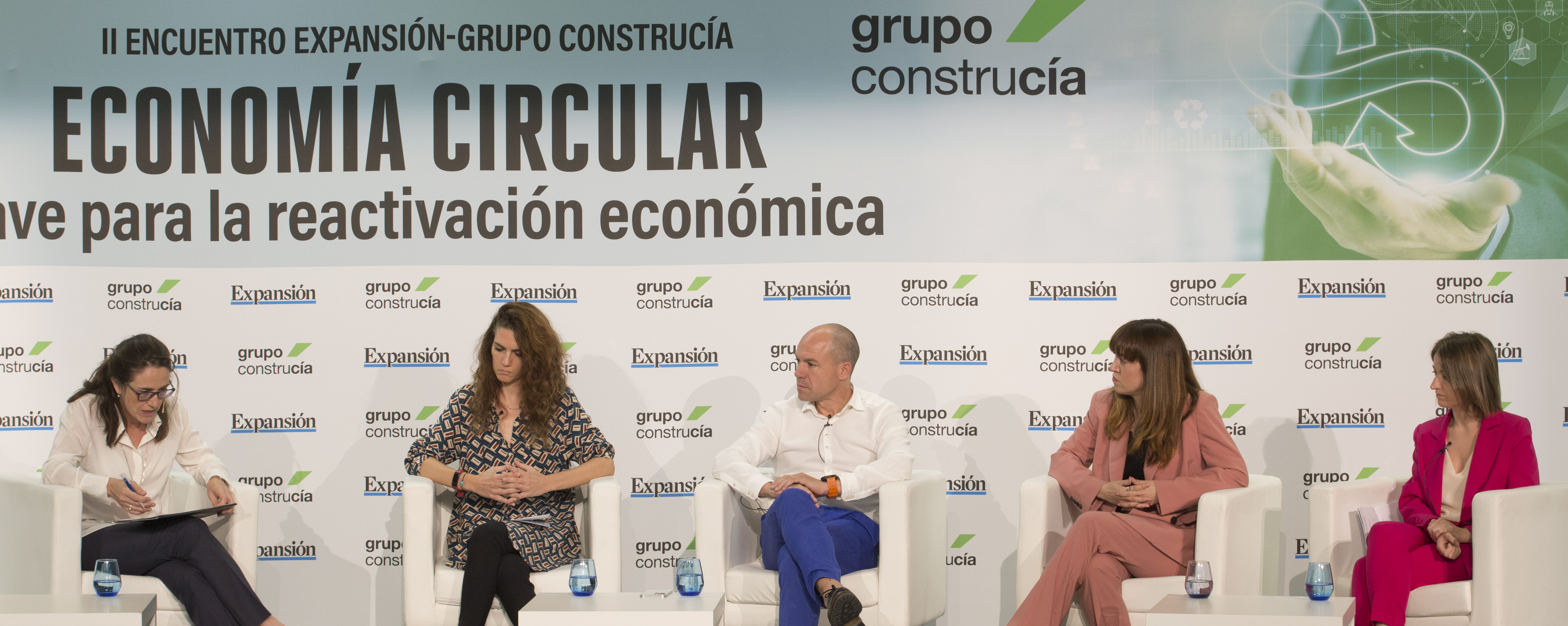 mesa innovacion economia circular