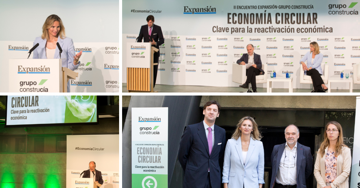 Encuentro Economia circular