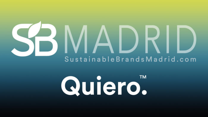 Grupo Construcía y su consultora, Eco Intelligent Growth, se unen para compartir su visión sobre la transformación circular en Sustainable Brands