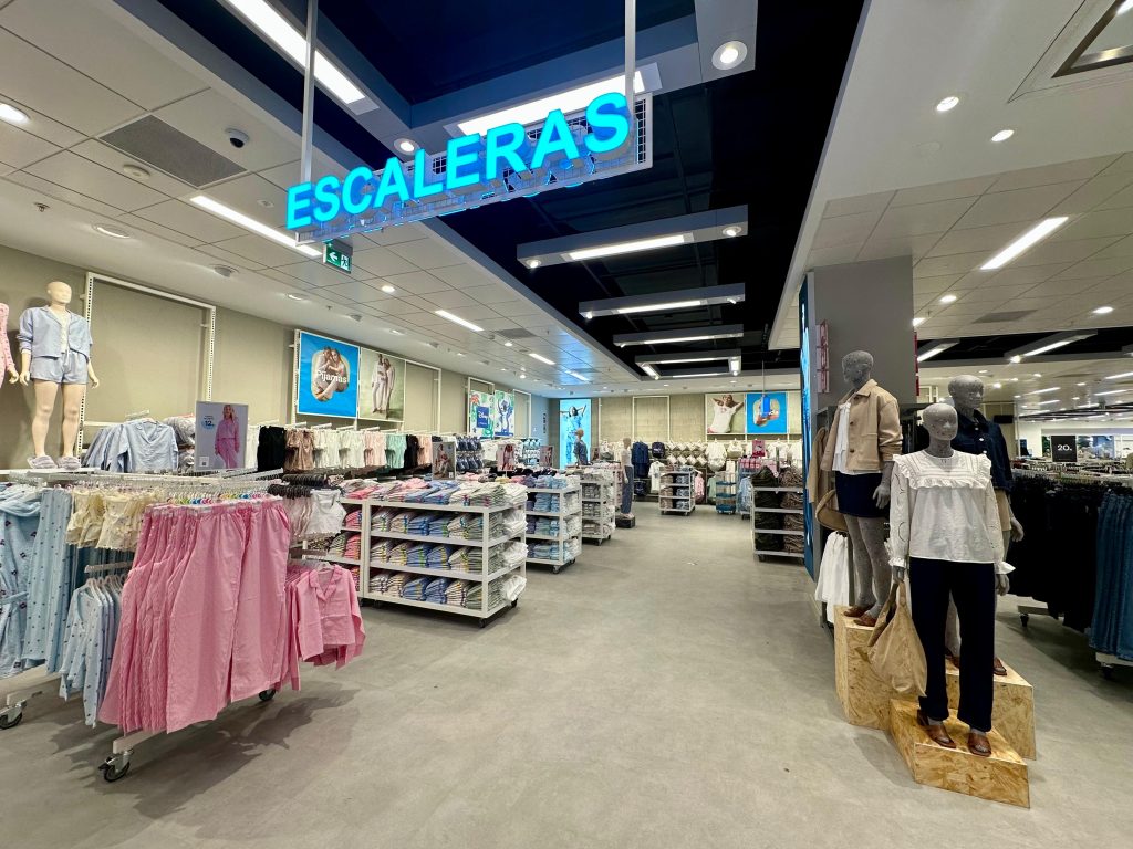 Primark Bonaire Construcía