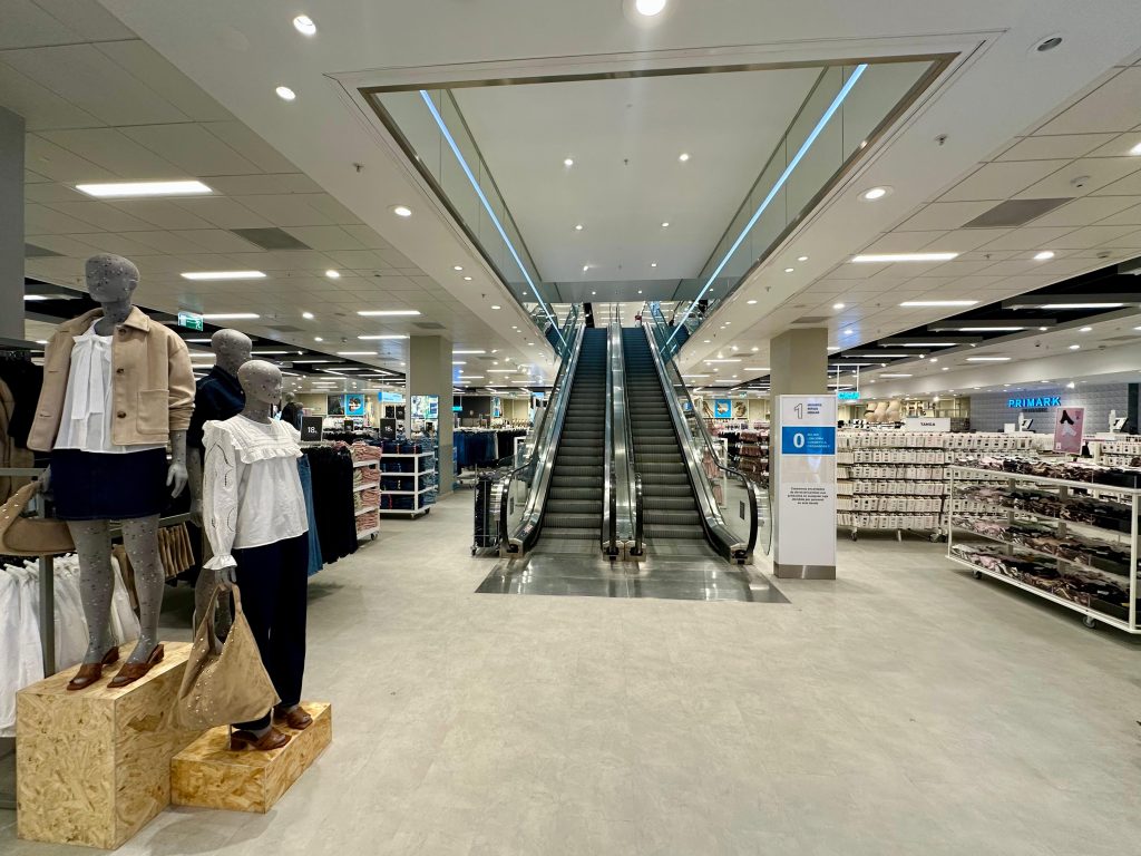 Primark Bonaire Construcía