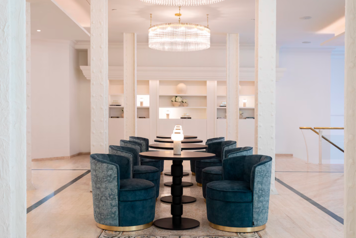 Hotel histórico en el barrio Gótico de Barcelona