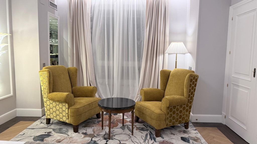 Hotel Wellington - Grupo Construcía