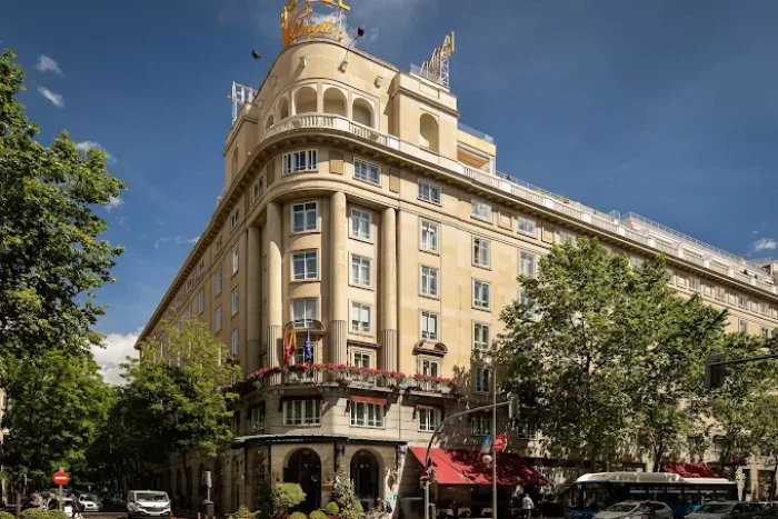 Hotel Wellington