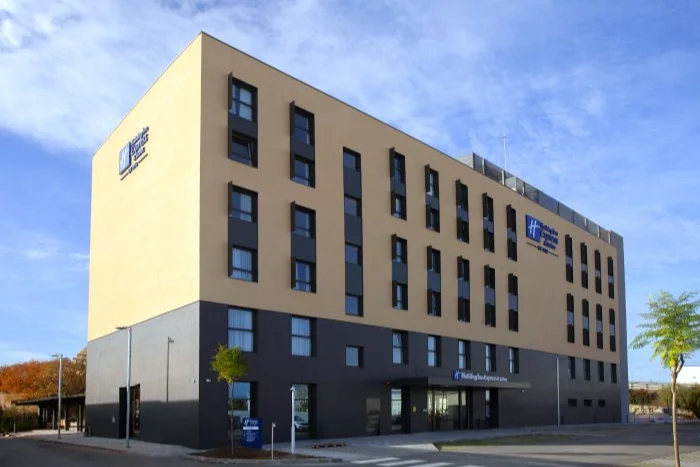 Hotel Holiday Inn: Sabadell
