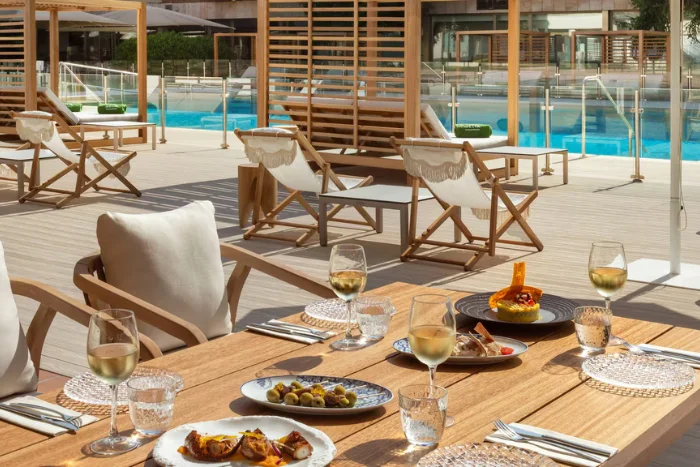 Hotel Meliá Barajas