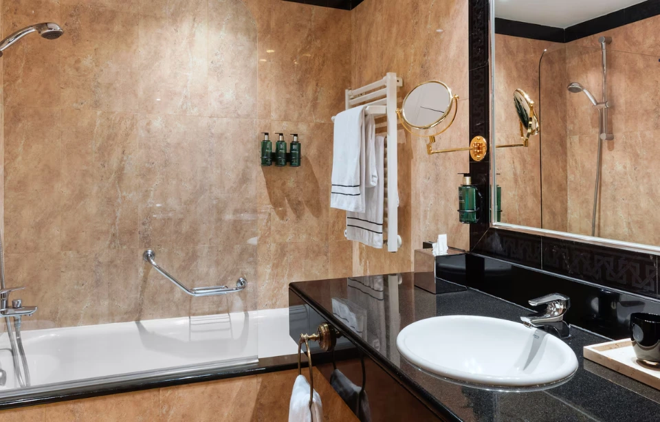 bañoshotelmelia