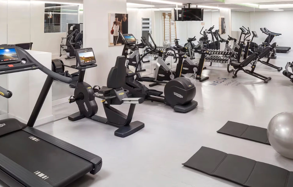 gymgimnasiohotelmelia