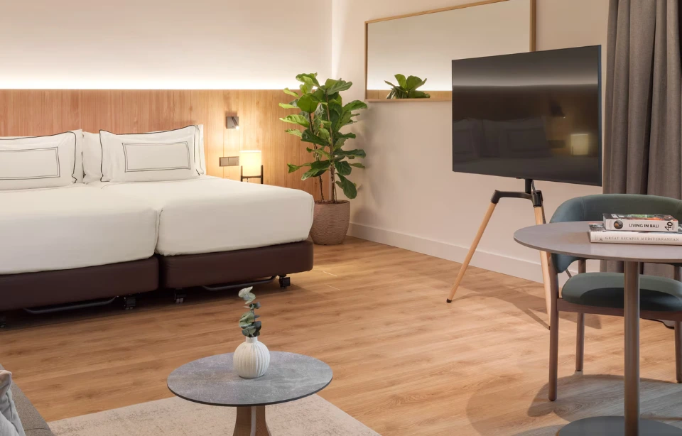 habitaciónhotelmelià