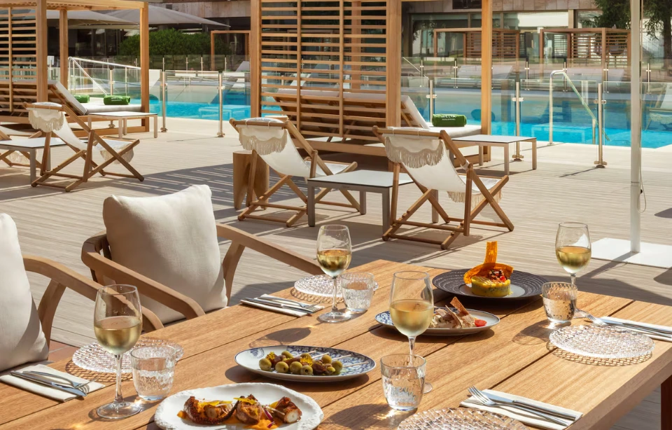 zonacomunhotelmelia